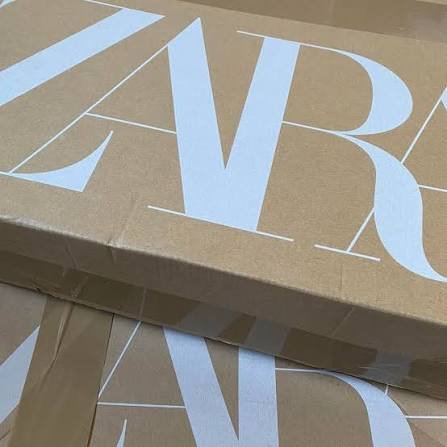 Nahaufnahme einer Box